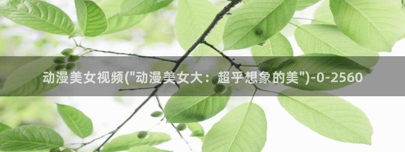 狂赌之渊动漫